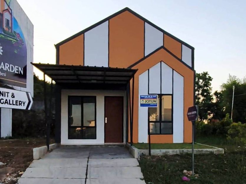 Aster Garden, Spesifikasi Tinggi Harga Terjangkau