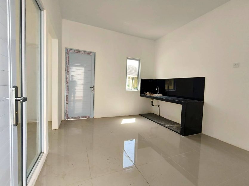 Cipta Green Ville, 35jt Terima Kunci