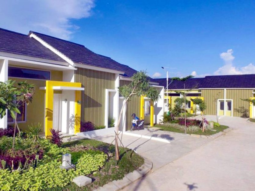 Cipta Green Ville, 35jt Terima Kunci