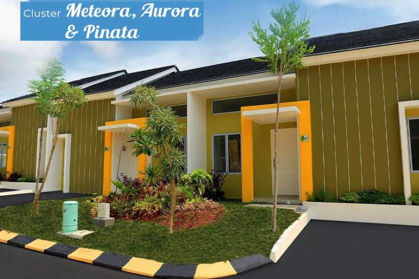 Cipta Green Ville, 35jt Terima Kunci