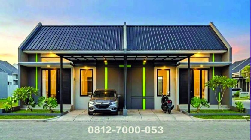 Cluster Silverbell Cipta Asri Tembesi